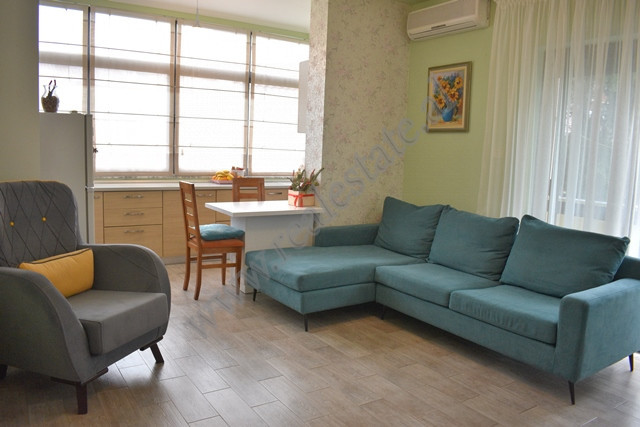 One bedroom apartment for rent in Blloku area in Tirana, Albania.
It is located on the fourth floor